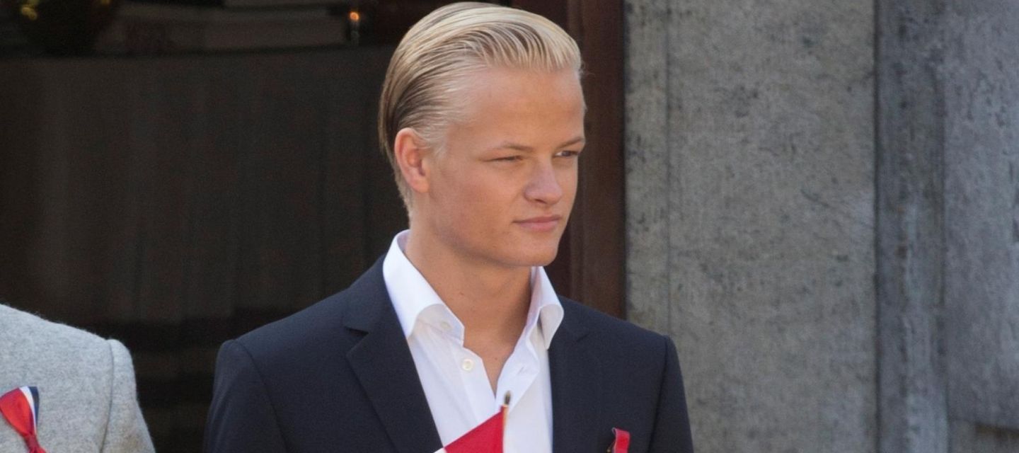 La Justicia de Noruega concedió prisión domiciliaria a Marius Borg Høiby