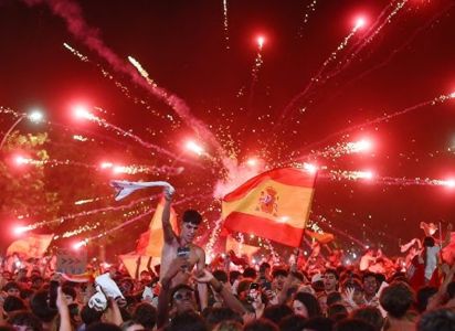 España derrotó a Argentina en la final del Mundial 2026
