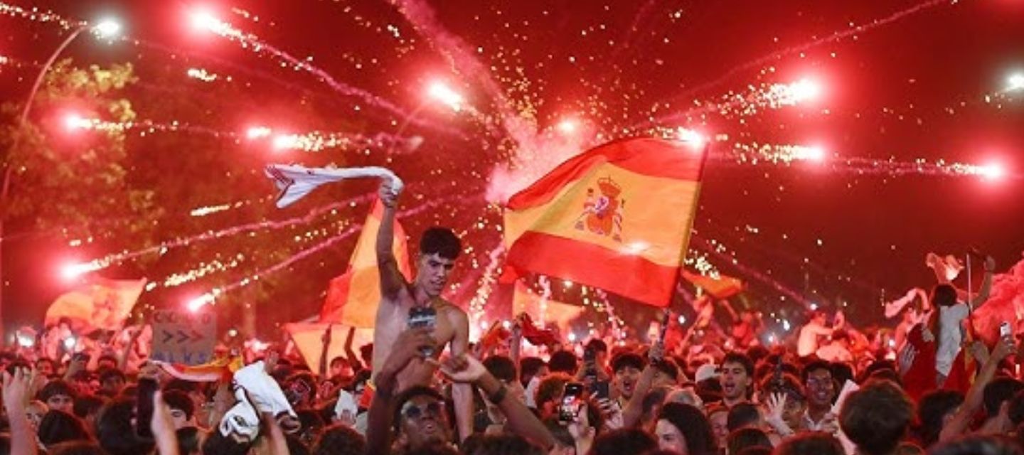 España derrotó a Argentina en la final del Mundial 2026