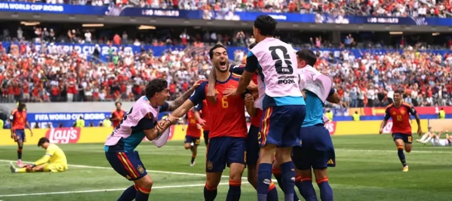 España se llevó US$51 millones tras conquistar el Mundial 2026.