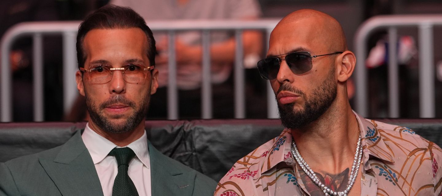 Andrew y Tristan Tate fueron arrestados en Estados Unidos tras nuevos cargos por violación