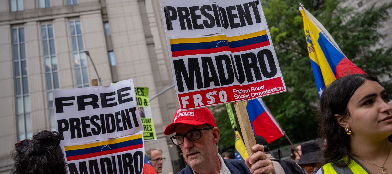 La Justicia de Estados Unidos fijó para el 1 de junio de 2027