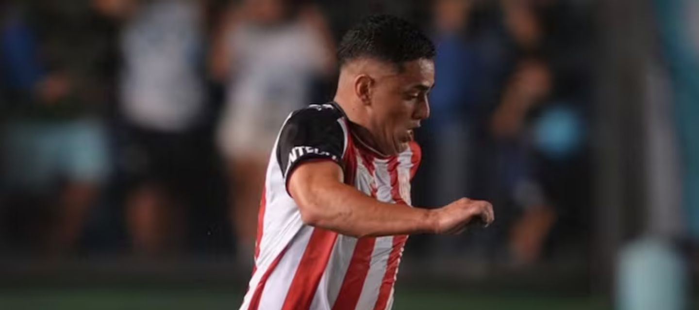 Una joven denunció públicamente al futbolista Gonzalo Morales por presunta violencia física, psicológica y verbal.