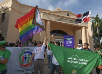 El nuevo Código Penal dominicano entra en vigor y mantiene la penalización del aborto