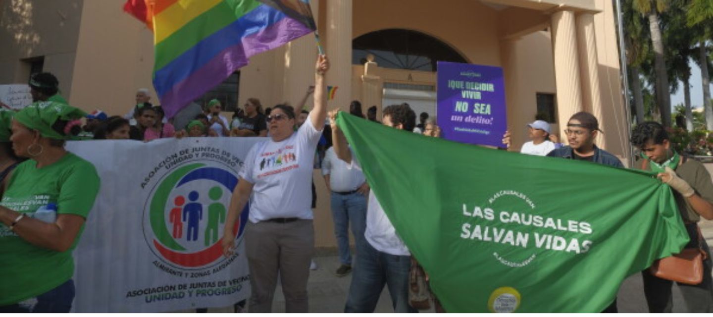El nuevo Código Penal dominicano entra en vigor y mantiene la penalización del aborto