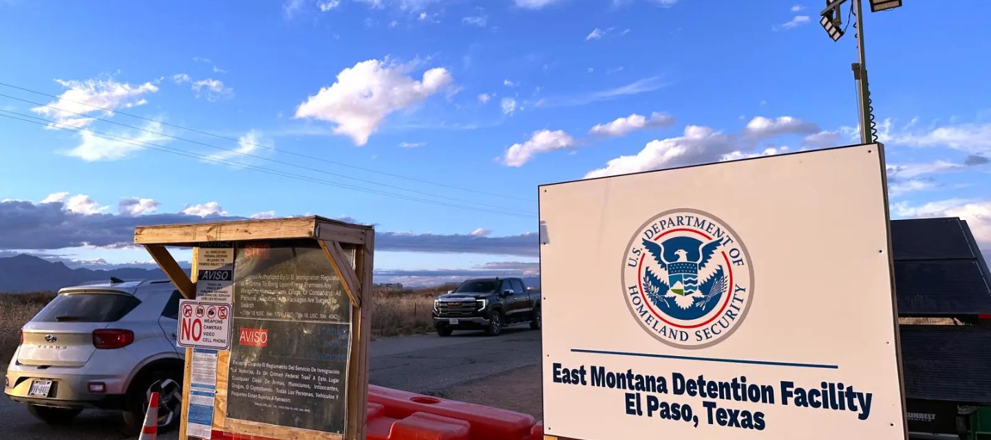 El contrato de US$150 millones de Trump para niños migrantes genera alarma