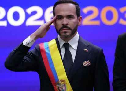 Abelardo de la Espriella asumió la presidencia de Colombia con una agenda centrada en seguridad