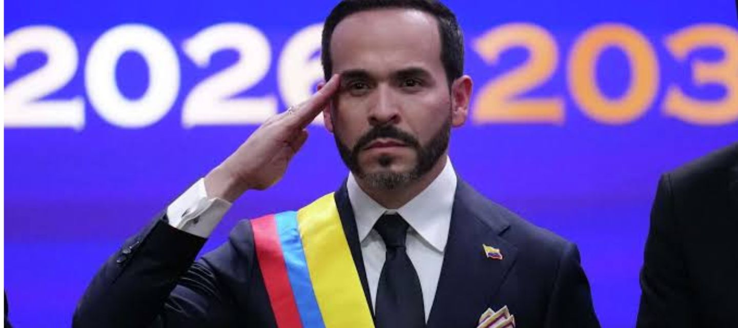 Abelardo de la Espriella asumió la presidencia de Colombia con una agenda centrada en seguridad