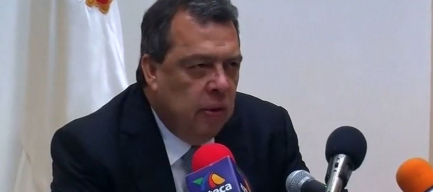 La Fiscalía de México detuvo al exgobernador Ángel Aguirre por presunto ocultamiento de pruebas en el caso Ayotzinapa