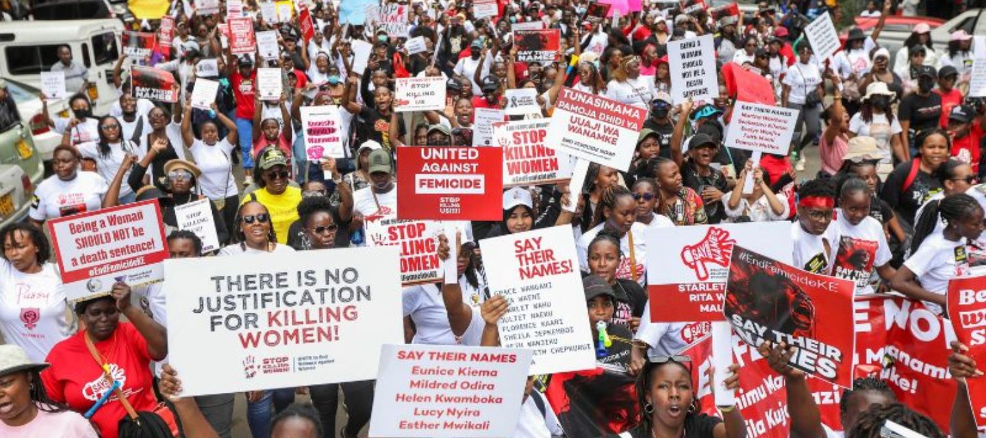 Un tribunal de Kenia declaró culpable al exgobernador Okoth Obado por planificar el feminicidio de Sharon Otieno