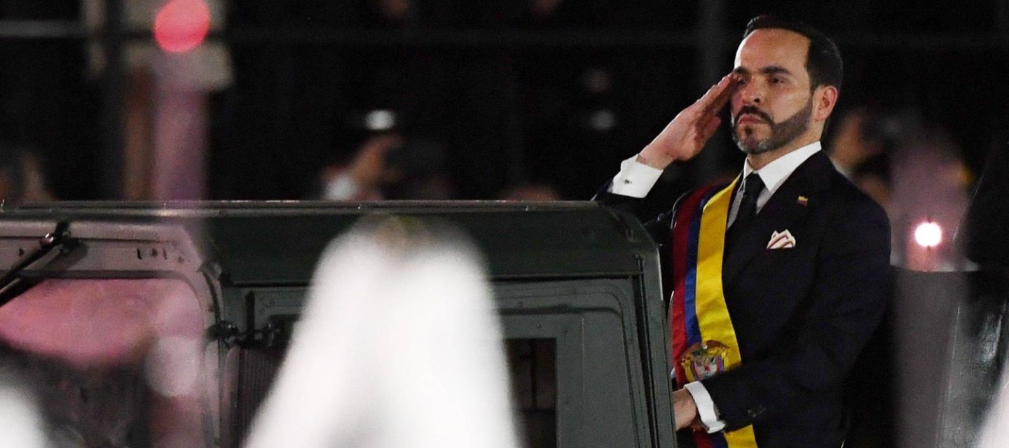 Organizaciones de derechos humanos expresan preocupación por la agenda del presidente Abelardo de la Espriella