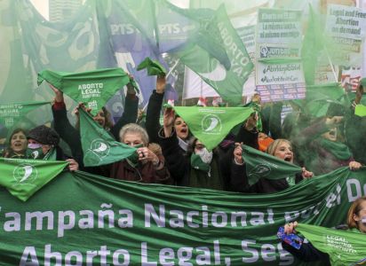La Justicia argentina suspendió un protocolo municipal que imponía consultas 