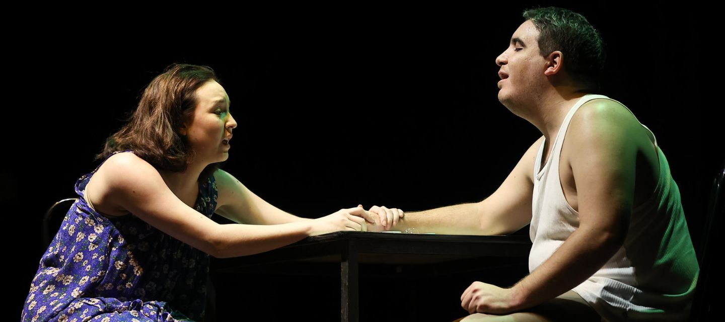 ‍La obra “Aurora” lleva al teatro el drama de más de 8.000 niñas y adolescentes en Paraguay