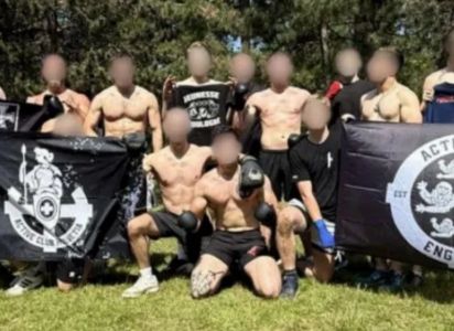 Una red internacional de clubes de lucha neonazis busca ampliar su presencia entre mujeres con grupos exclusivos