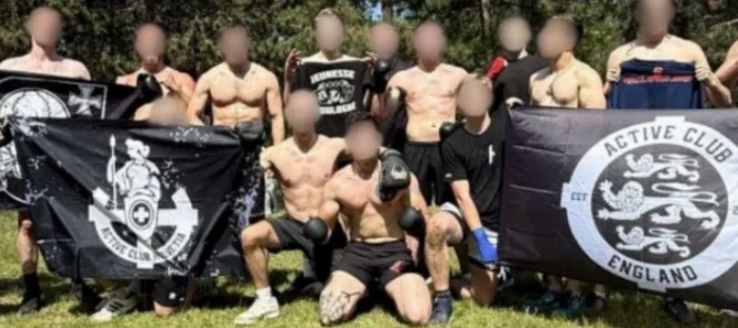 Una red internacional de clubes de lucha neonazis busca ampliar su presencia entre mujeres con grupos exclusivos