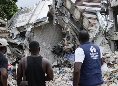 El terremoto de magnitud 7,4 en Colombia deja 289 muertos, 143 desaparecidos y más de 185.000 damnificados