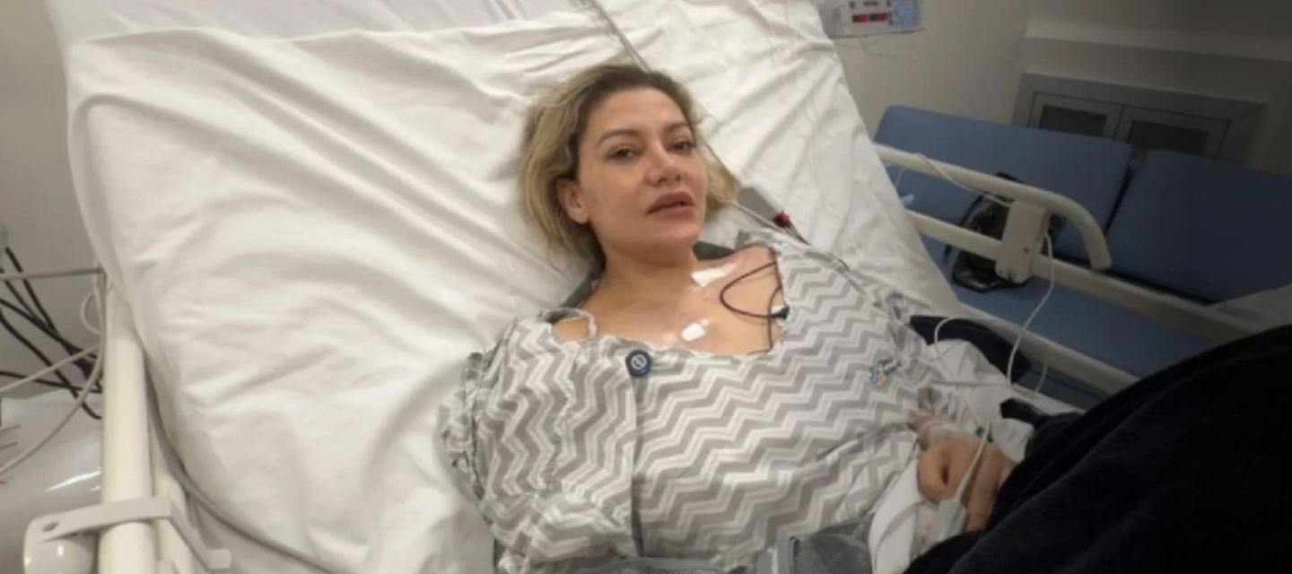 Nadia Beller acusó a Fernando Cerimedo de estar detrás del ataque que casi le cuesta la vida
