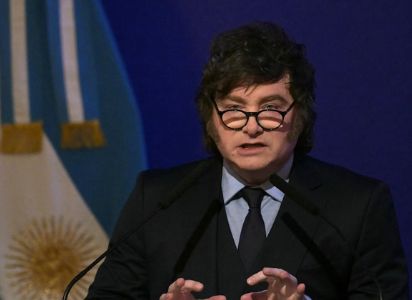 Javier Milei vinculó el aborto legal con la baja natalidad y el crecimiento económico de Argentina