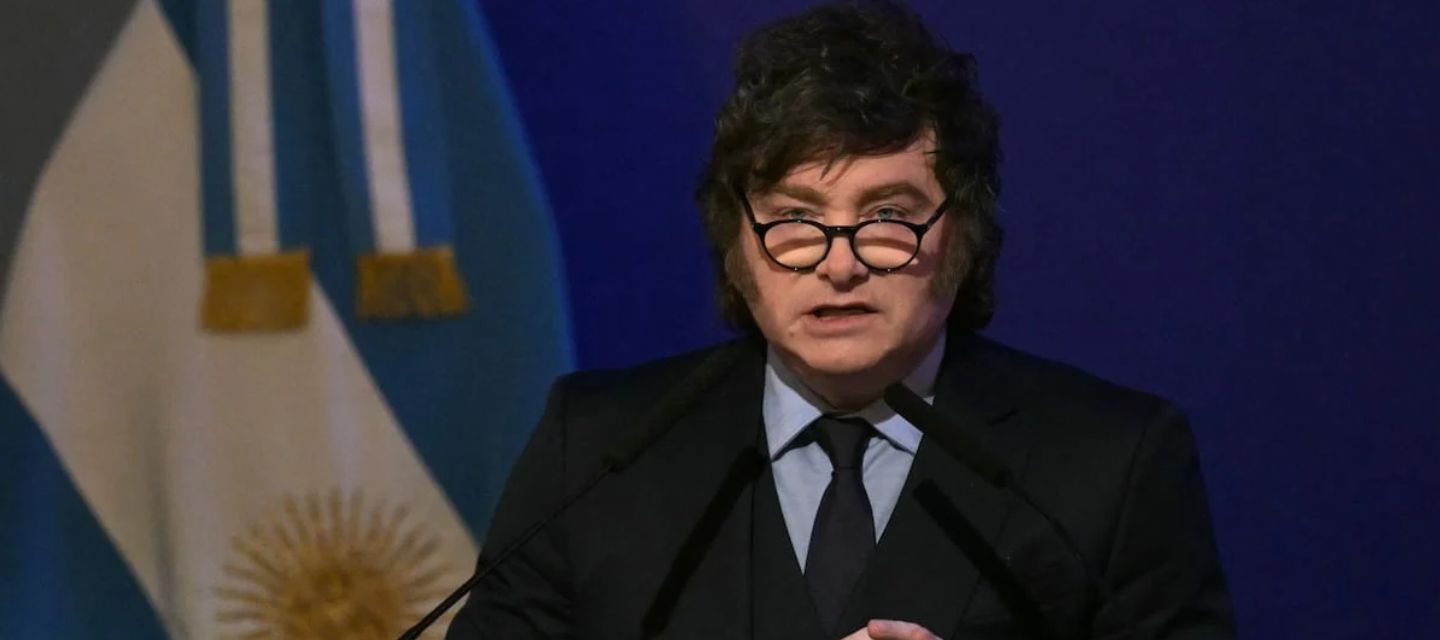 Javier Milei vinculó el aborto legal con la baja natalidad y el crecimiento económico de Argentina