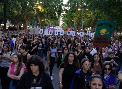 ‍Desde los años 80, colectivos feministas de Uruguay recopilan datos sobre violencia machista, feminicidios