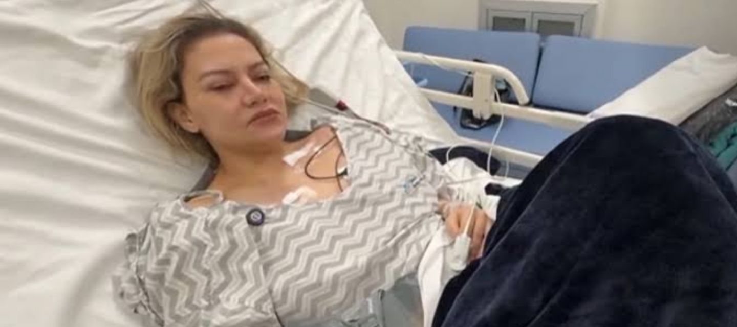 Nadia Beller dejó el hospital tras sobrevivir a un ataque a tiros en Bolivia. 