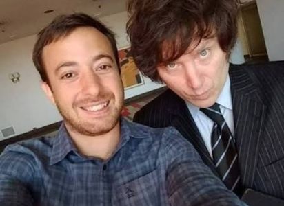 Una supuesta pelea entre Javier Milei y Agustín Laje expuso las tensiones dentro del oficialismo por la economía