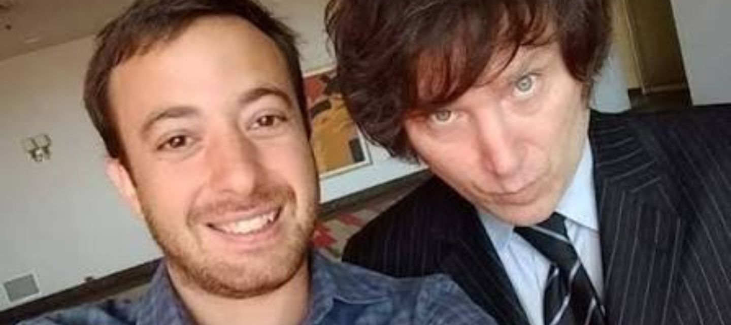 Una supuesta pelea entre Javier Milei y Agustín Laje expuso las tensiones dentro del oficialismo por la economía
