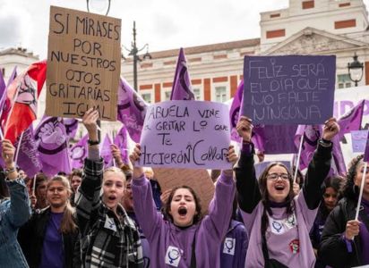 ONU Mujeres advierte que las mujeres solo tienen el 64% de los derechos jurídicos de los hombres 