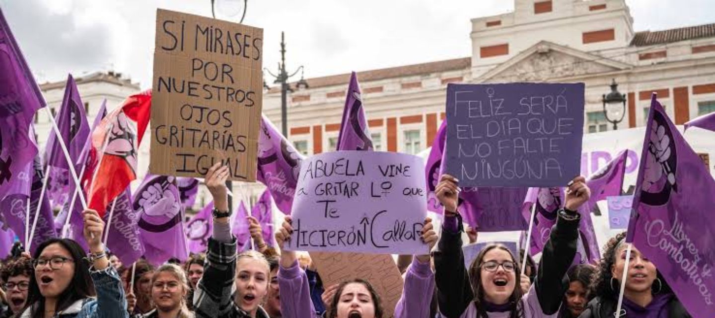 ONU Mujeres advierte que las mujeres solo tienen el 64% de los derechos jurídicos de los hombres