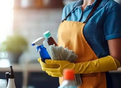 Más de 30.000 trabajadoras de casas particulares perdieron empleos registrados desde noviembre de 2023.