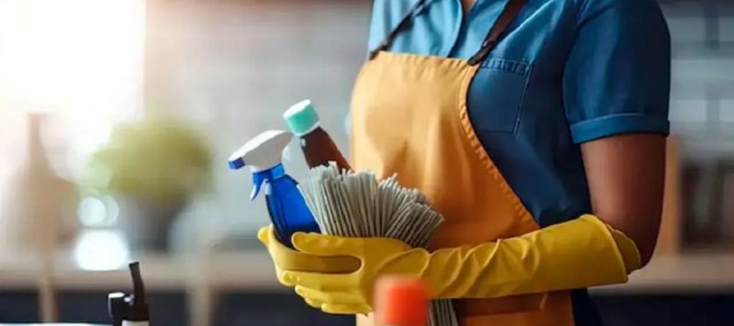 Más de 30.000 trabajadoras de casas particulares perdieron empleos registrados desde noviembre de 2023.