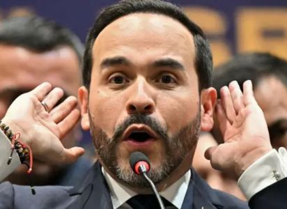 Una presunta directriz de la Presidencia de Abelardo de la Espriella limitaría entrevistas