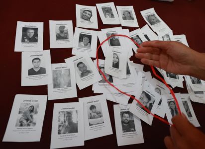 Un informe documenta 58 fosas clandestinas vinculadas con feminicidios en México entre 2020 y 2024