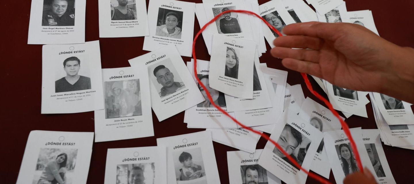 Un informe documenta 58 fosas clandestinas vinculadas con feminicidios en México entre 2020 y 2024
