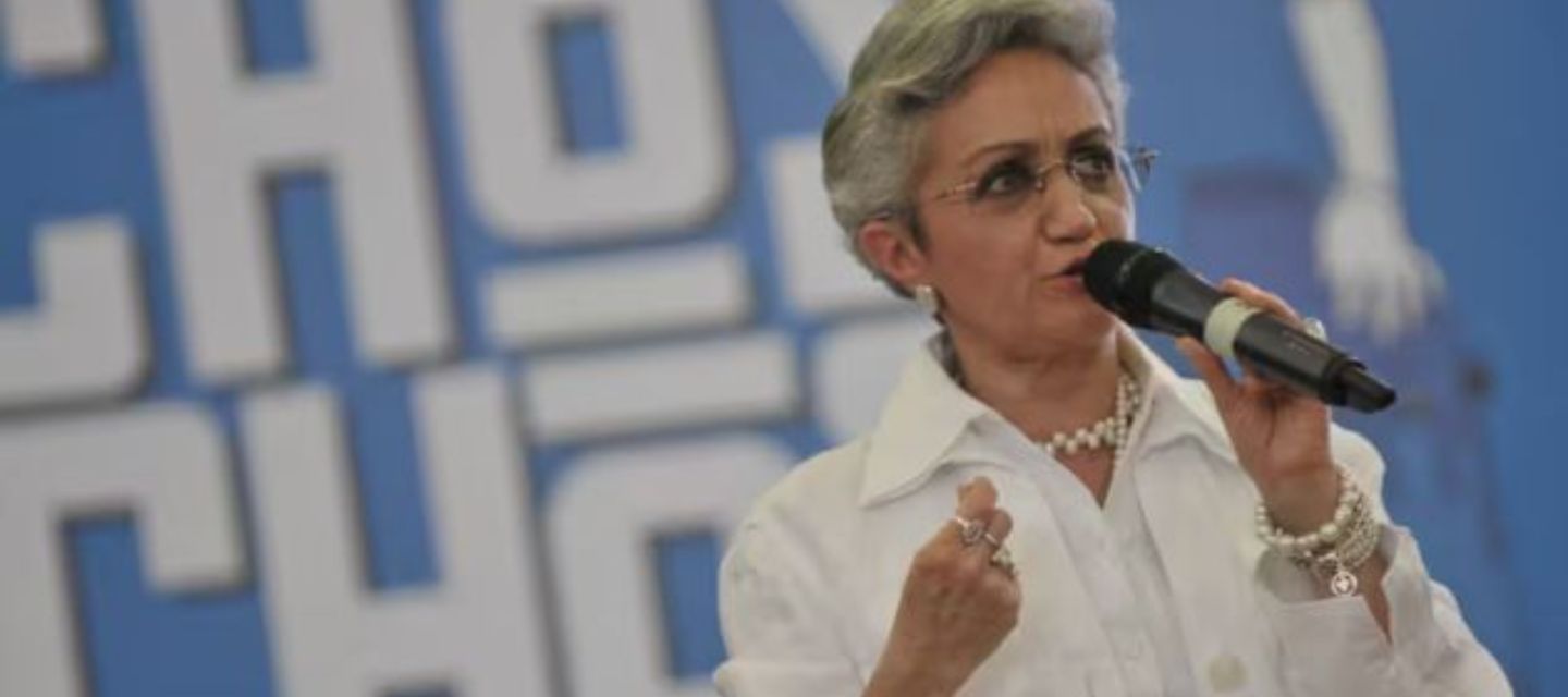 Ilva Myriam Hoyos llega al Ministerio de Educación con un historial de posiciones ultraconservadoras sobre aborto y derechos reproductivos