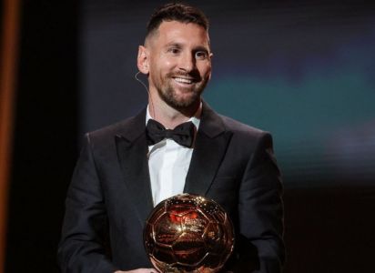 Lionel Messi vuelve a ser nominado al Balón de Oro 2026 tras dos años fuera de la lista. 