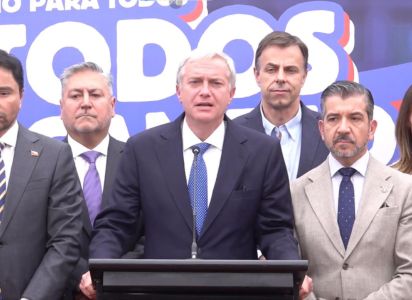 La reforma de seguridad de José Antonio Kast propone ampliar los poderes presidenciale