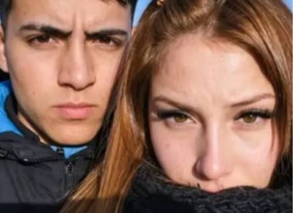 Elías Barrionuevo, de 19 años, fue detenido tras el femicidio de su novia Camila Castro,