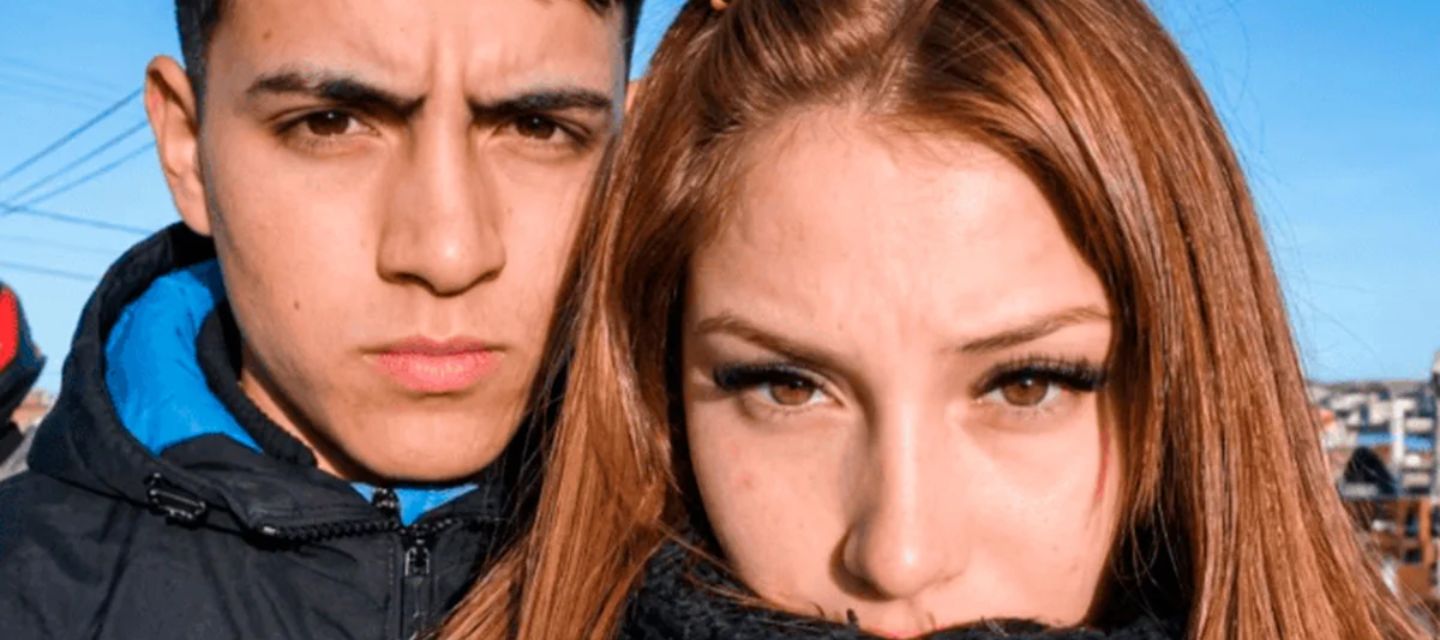 Elías Barrionuevo, de 19 años, fue detenido tras el femicidio de su novia Camila Castro,