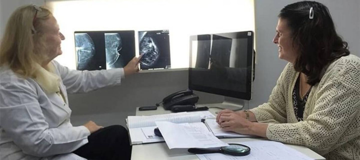 Un mapa federal detectó fallas en mamógrafos públicos de Argentina