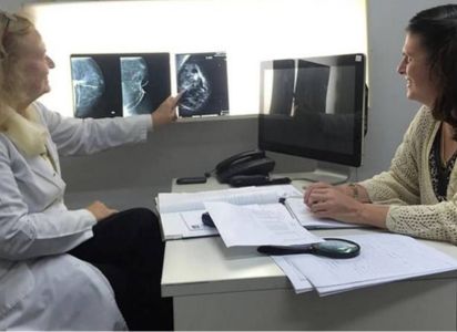 Un mapa federal detectó fallas en mamógrafos públicos de Argentina