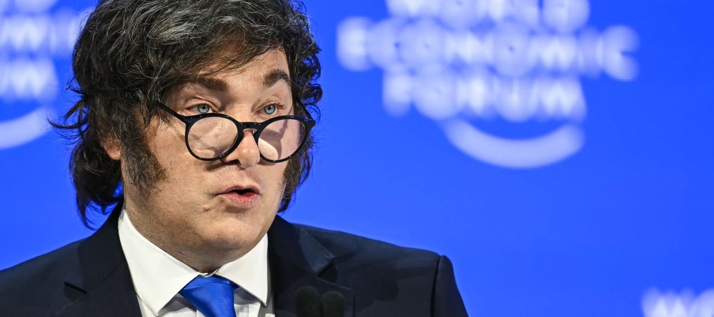 Milei denunciará a cinco empresas por planes petroleros cerca de las Malvinas