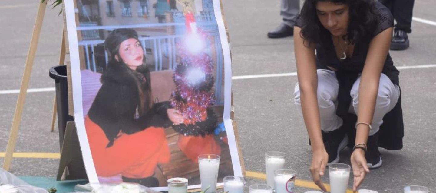 Claudia Tacoronte, estudiante española de 21 años, fue asesinada en Morelos. 
