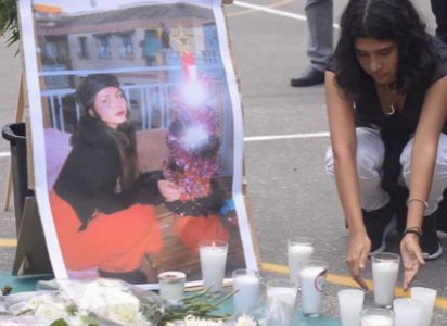 Claudia Tacoronte, estudiante española de 21 años, fue asesinada en Morelos. 