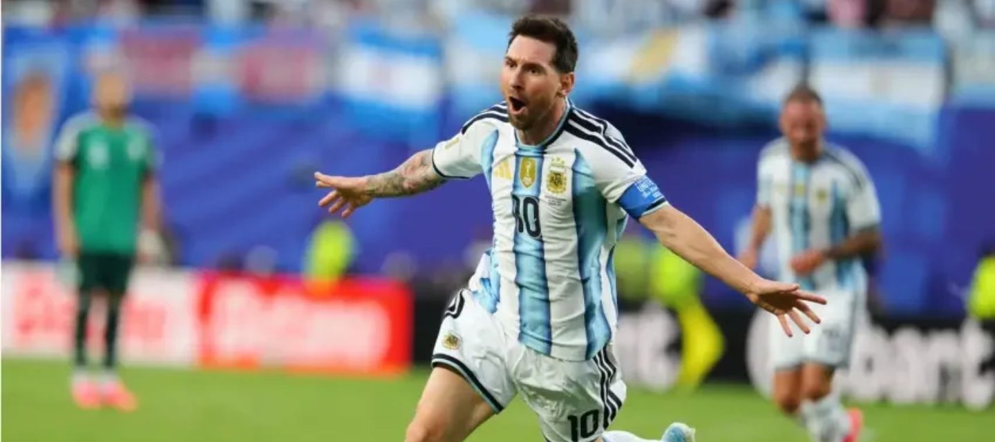 Lionel Messi se despedirá de la Selección Argentina el 6 de octubre ante Benín, en el Monumental.