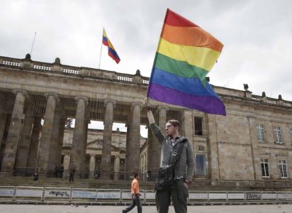 Colombia anunció su salida de la Coalición por la Igualdad de Derechos mientras ejercía su copresidencia