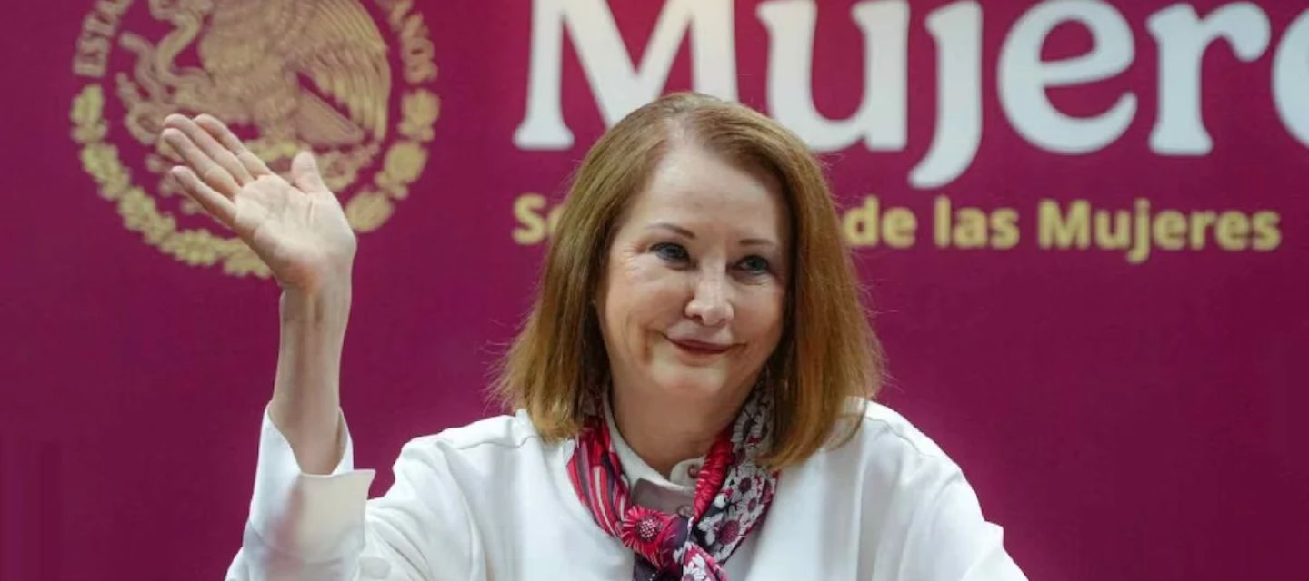 El Gobierno de México brinda acompañamiento a Karen Marcela y su hijo de 11 años tras una agresión 