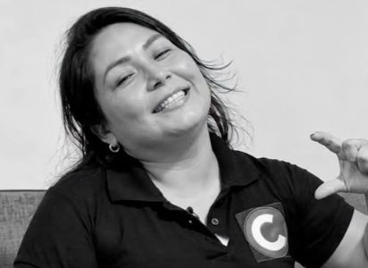 Susy Aponte, periodista y candidata regional en Áncash, fue asesinada durante un acto de campaña en Caraz.