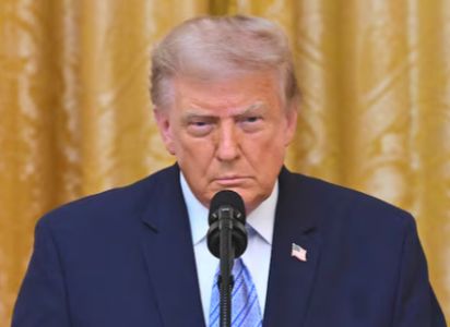 ABC, CBS, Fox y NBC suspendieron la cobertura televisiva conjunta de Trump 