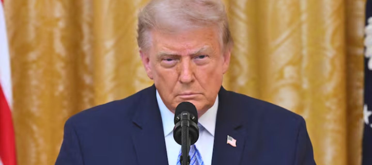 ABC, CBS, Fox y NBC suspendieron la cobertura televisiva conjunta de Trump